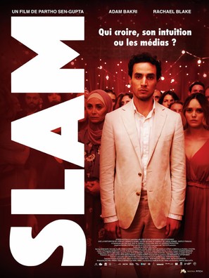 Slam - French Movie Poster (thumbnail)