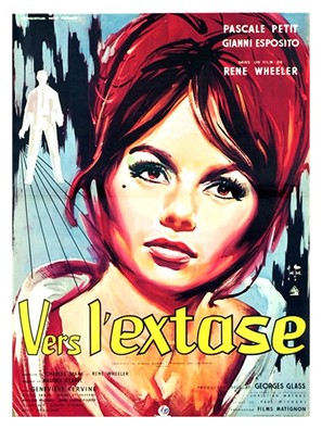 Vers l&#039;extase - French Movie Poster (thumbnail)