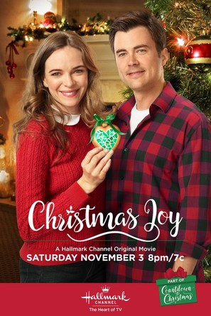 Christmas Joy - Movie Poster (thumbnail)