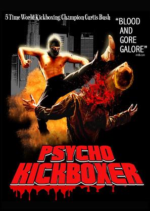 The Dark Angel: Psycho Kickboxer - Movie Cover (thumbnail)