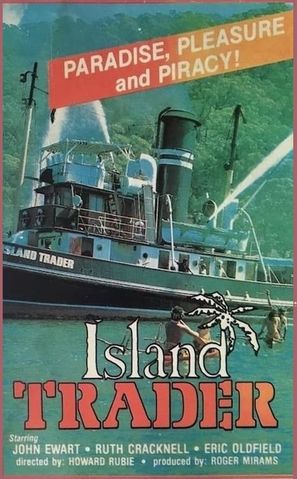 Island Trader - Australian Movie Poster (thumbnail)