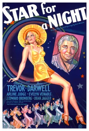 Star for a Night Poster