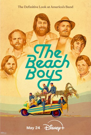 The Beach Boys - Movie Poster (thumbnail)