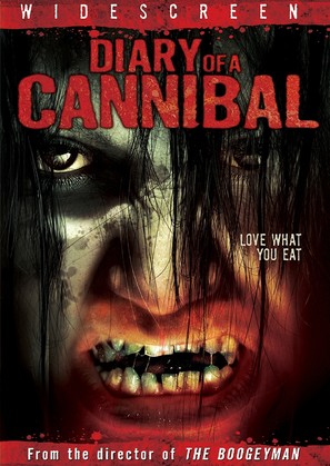 Cannibal - DVD movie cover (thumbnail)
