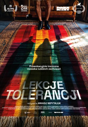 Uroky tolerantnosti - Polish Movie Poster (thumbnail)