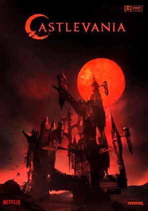 &quot;Castlevania&quot; - Movie Poster (thumbnail)