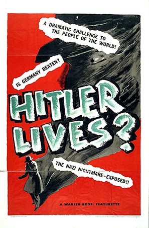 Hitler Lives - Movie Poster (thumbnail)