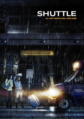 Shuttle - Movie Poster (thumbnail)
