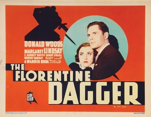 The Florentine Dagger - Movie Poster (thumbnail)
