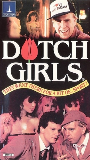 Dutch Girls - British Movie Cover (thumbnail)