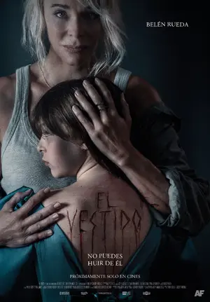 El vestido Poster