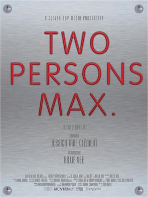 Two Persons Max - British Movie Poster (thumbnail)