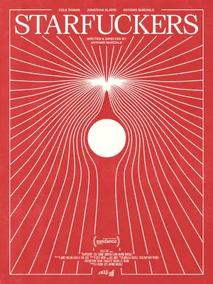 Starfuckers Poster