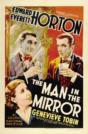 Man in the Mirror - Movie Poster (thumbnail)