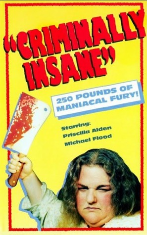 Criminally Insane - VHS movie cover (thumbnail)