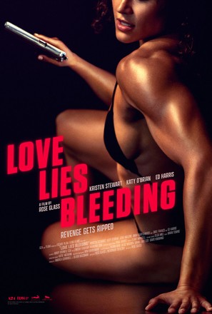 Love Lies Bleeding - Movie Poster (thumbnail)