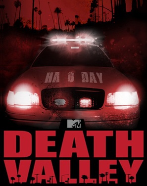 &quot;Death Valley&quot; - Movie Poster (thumbnail)