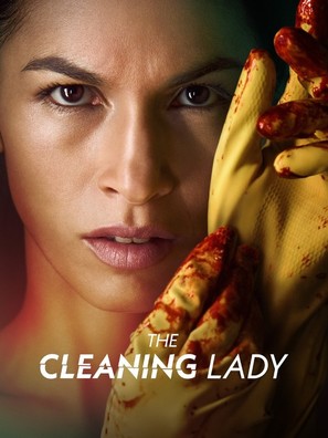 &quot;The Cleaning Lady&quot; - poster (thumbnail)