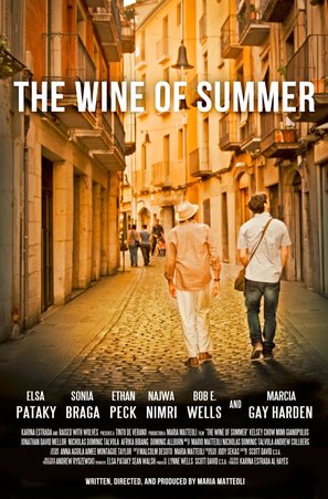 The Wine of Summer - Movie Poster (thumbnail)