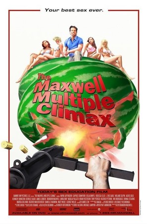 The Maxwell Multiple Climax - poster (thumbnail)