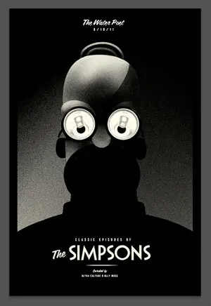 "The Simpsons" Custom