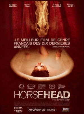 Horsehead - French Movie Poster (thumbnail)