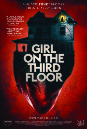 Girl on the Third Floor - Movie Poster (thumbnail)