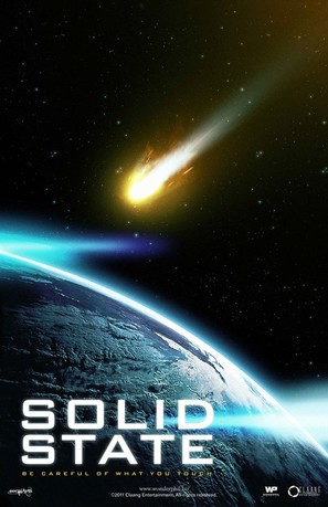 Solid State - Movie Poster (thumbnail)