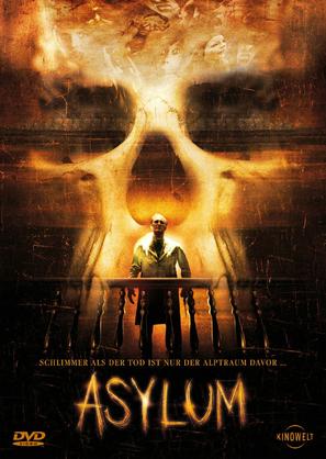 Asylum - German Movie Cover (thumbnail)