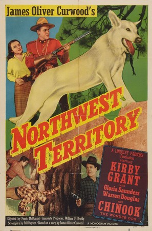 Northwest Territory - Movie Poster (thumbnail)