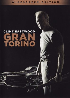 Gran Torino - DVD movie cover (thumbnail)