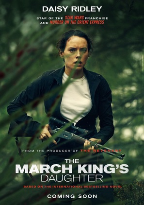 The Marsh King&#039;s Daughter - Movie Poster (thumbnail)