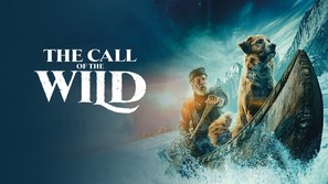The Call of the Wild - British Movie Cover (thumbnail)