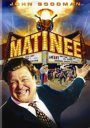 Matinee - DVD movie cover (thumbnail)