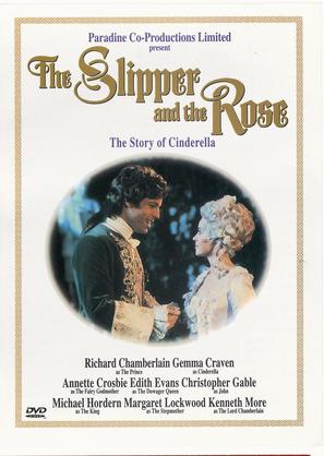 The Slipper and the Rose - Movie Cover (thumbnail)