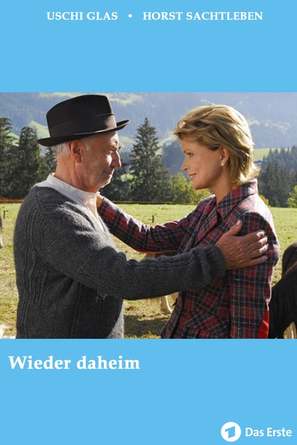 Wieder daheim - German Movie Cover (thumbnail)