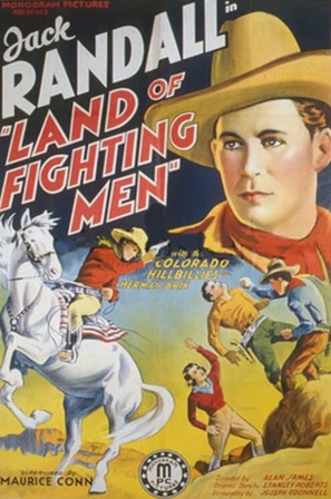 Land of Fighting Men - Movie Poster (thumbnail)