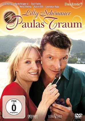 &quot;Lilly Sch&ouml;nauer&quot; Paulas Traum - German Movie Cover (thumbnail)