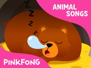 &quot;Pinkfong! Animal Songs&quot; - Video on demand movie cover (thumbnail)