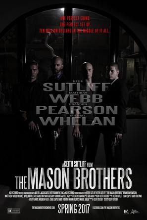 The Mason Brothers - Movie Poster (thumbnail)