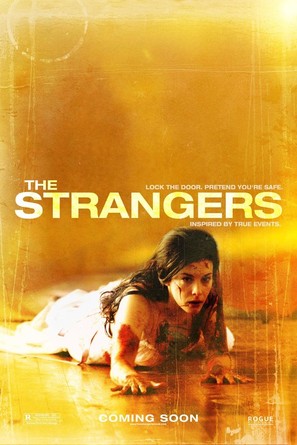 The Strangers - Teaser movie poster (thumbnail)