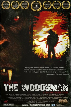 The Woodsman - Movie Poster (thumbnail)