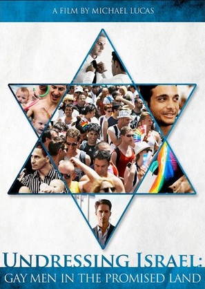 Undressing Israel: Gay Men in the Promised Land - Movie Cover (thumbnail)