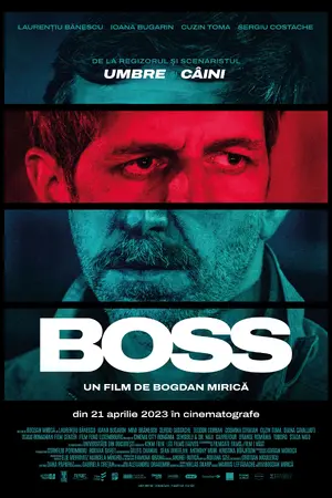 Boss Poster