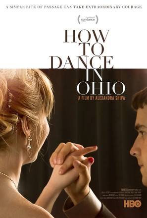 How to Dance in Ohio - Movie Poster (thumbnail)