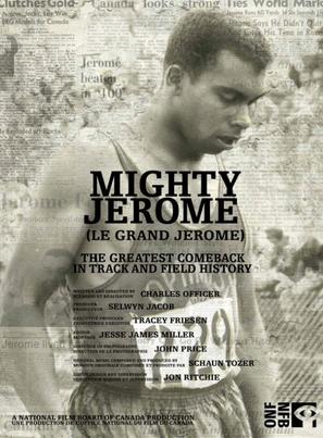 Mighty Jerome - Canadian Movie Poster (thumbnail)