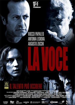 La Voce - Italian Movie Poster (thumbnail)