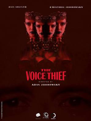 The Voice Thief - Movie Poster (thumbnail)
