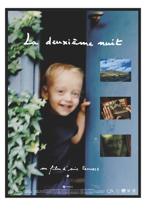 La deuxi&egrave;me nuit - Belgian Movie Poster (thumbnail)