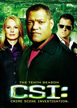 &quot;CSI: Crime Scene Investigation&quot; - Movie Cover (thumbnail)